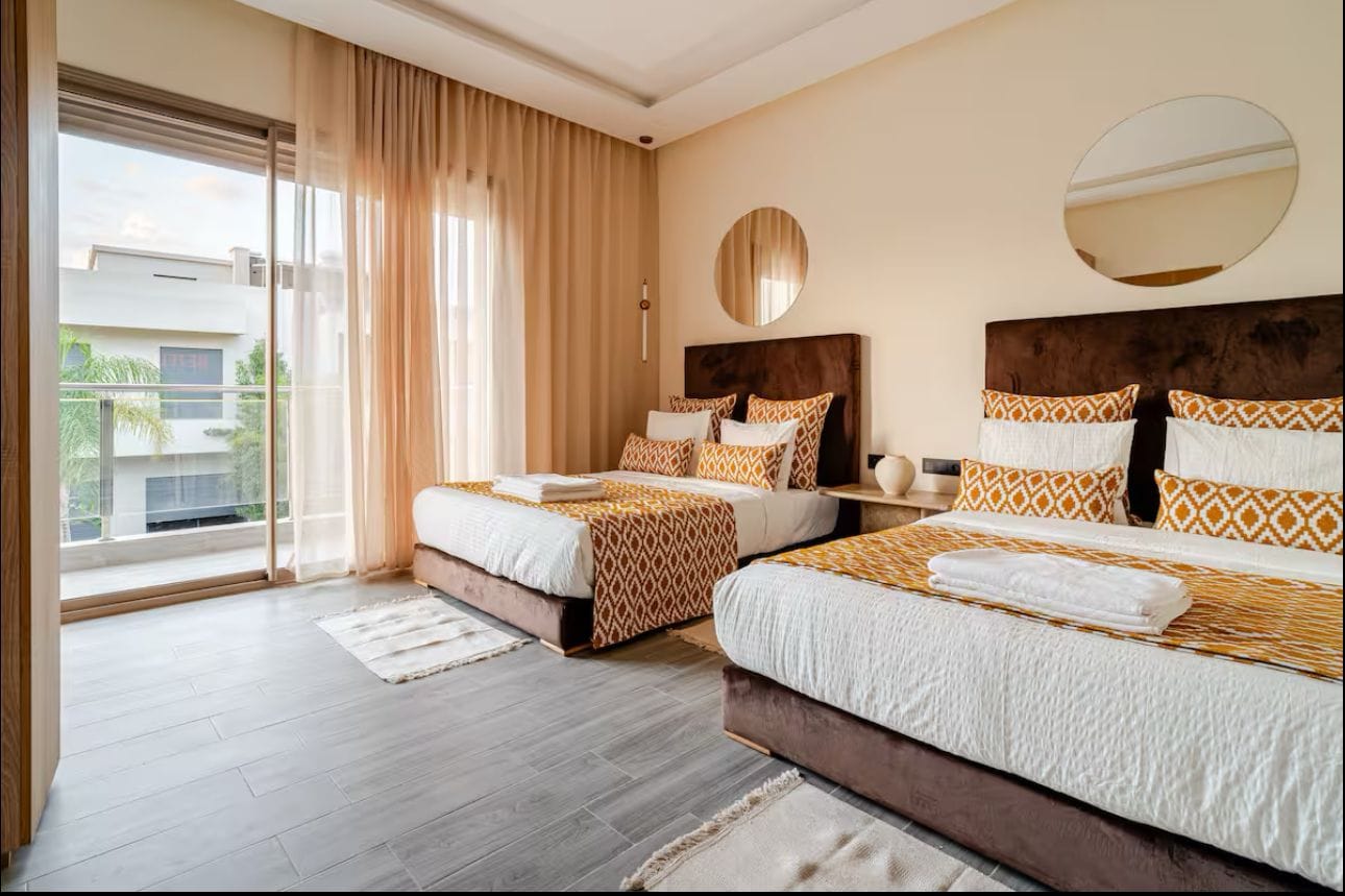 Bedroom 8
