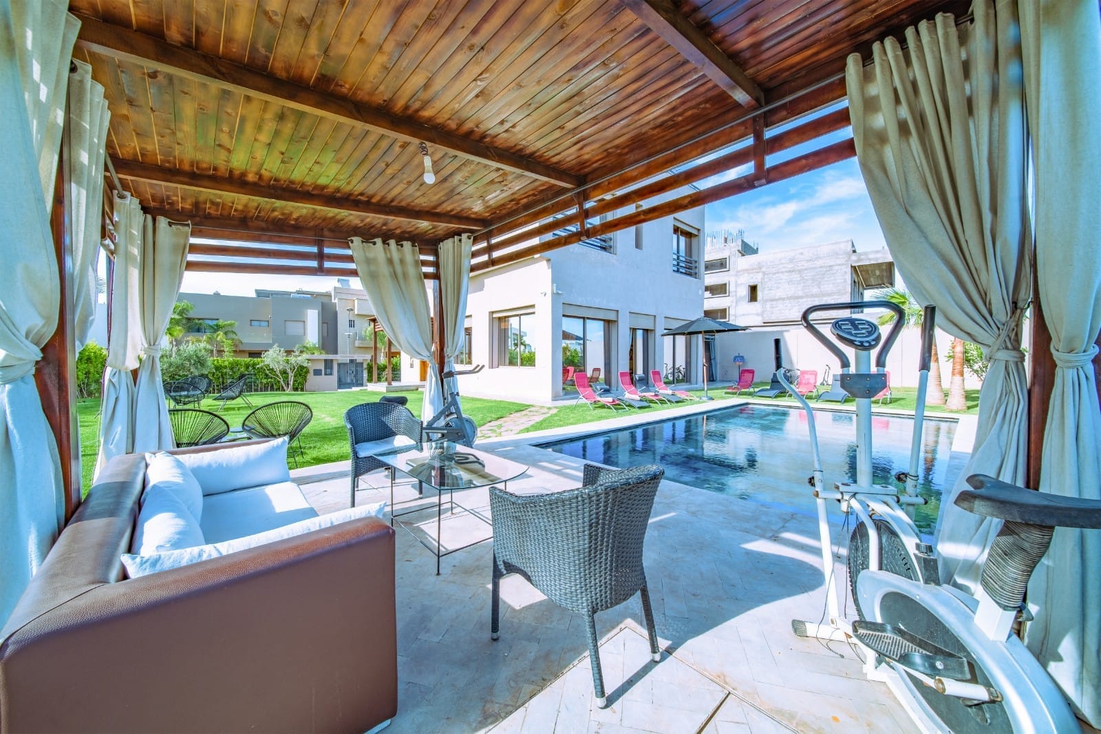 Villa Mimouna 1