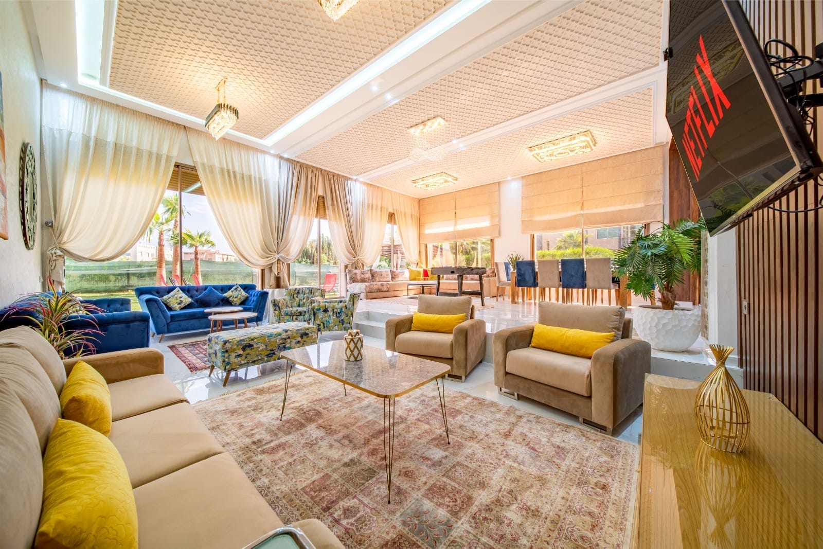 Villa Mimouna 9