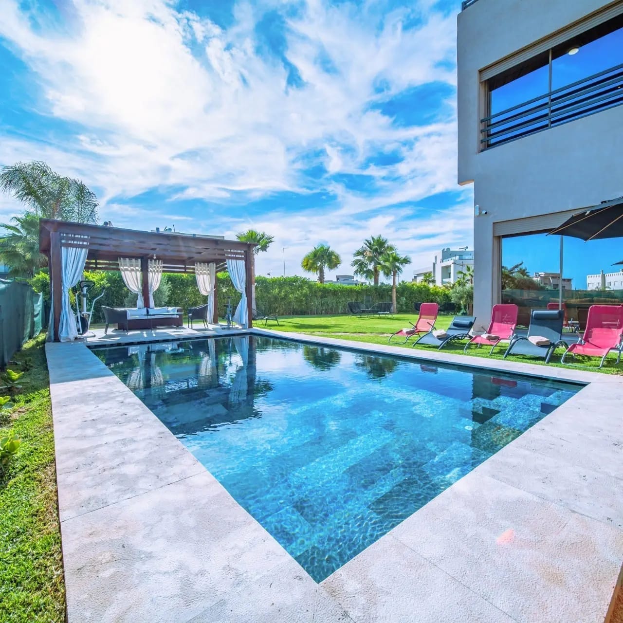 Villa Mimouna
