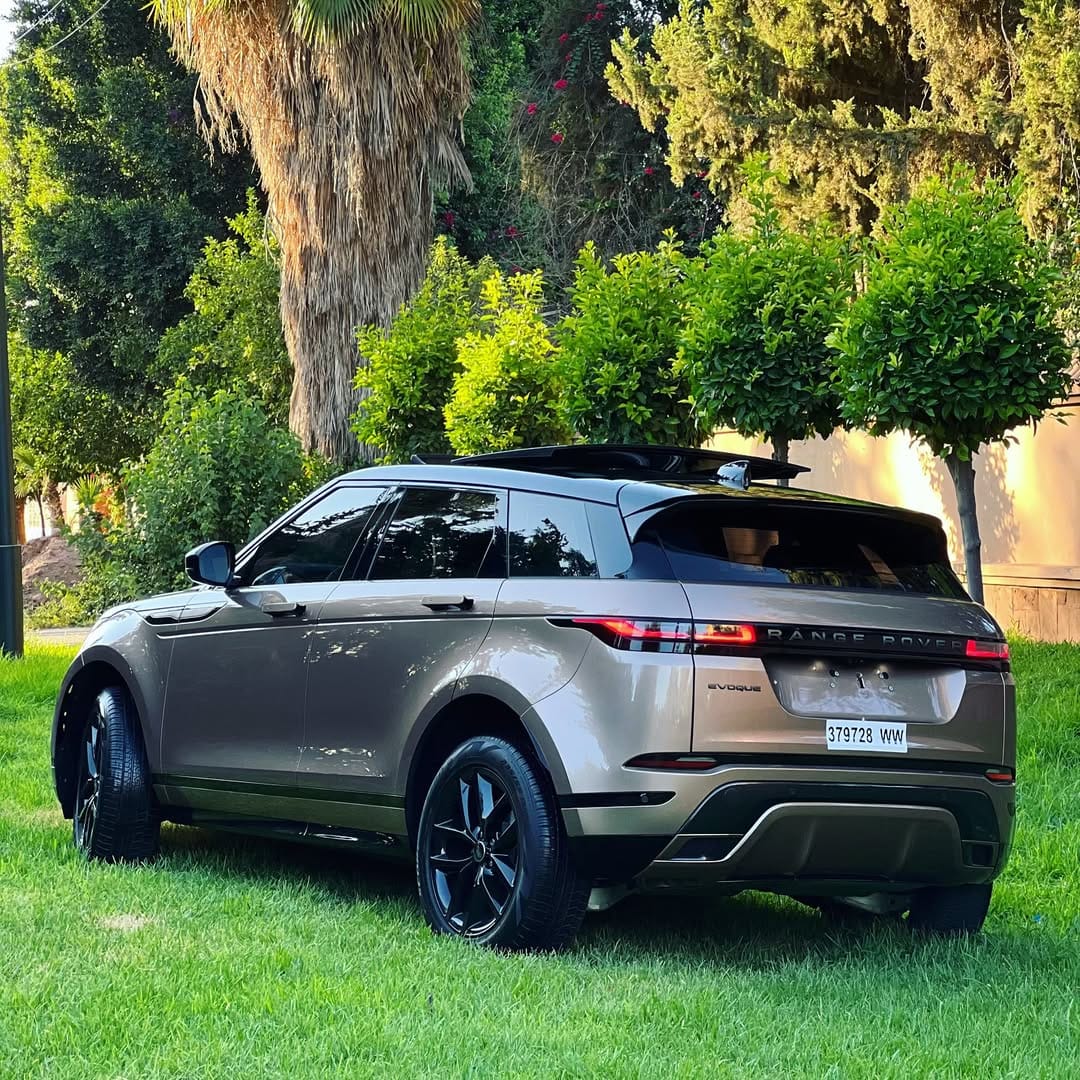 location de range rover bb velar sur marrakech