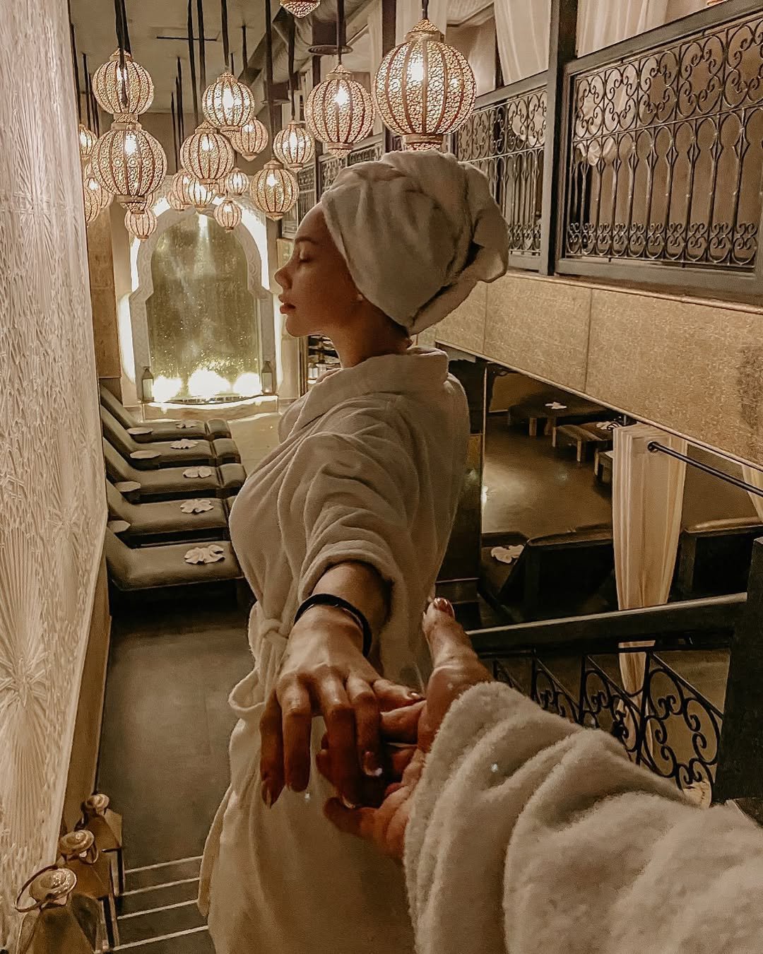 Marajah spa marrakech