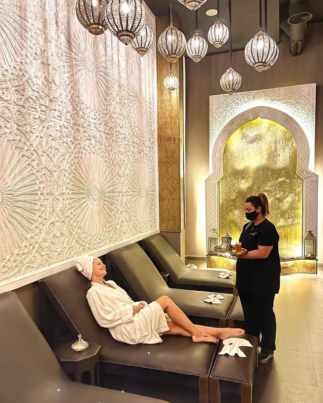 maarrakech spa marajah