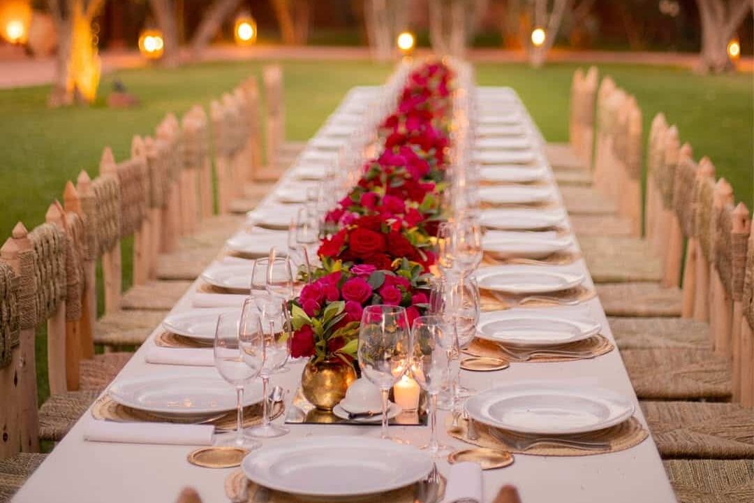wedding in Marrakech